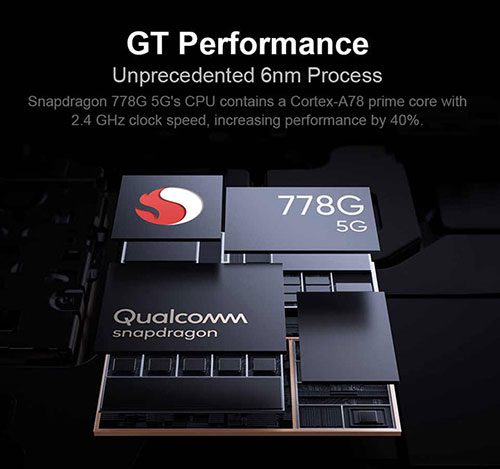 Анонс процессора Qualcomm Snapdragon 778G