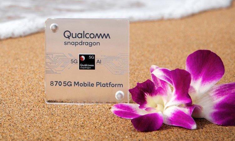 Анонс 5G-платформы Qualcomm Snapdragon 870