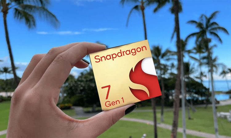 Первый смартфон на Snapdragon 7 Gen 1 засветился в Geekbench