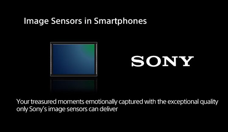Sony готовит новый сенсор для камер смартфонов - первый на 100 Мп
