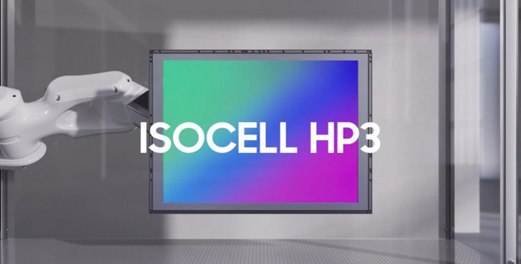 Представлен датчик Samsung ISOCELL HP3 разрешением 200 Мп