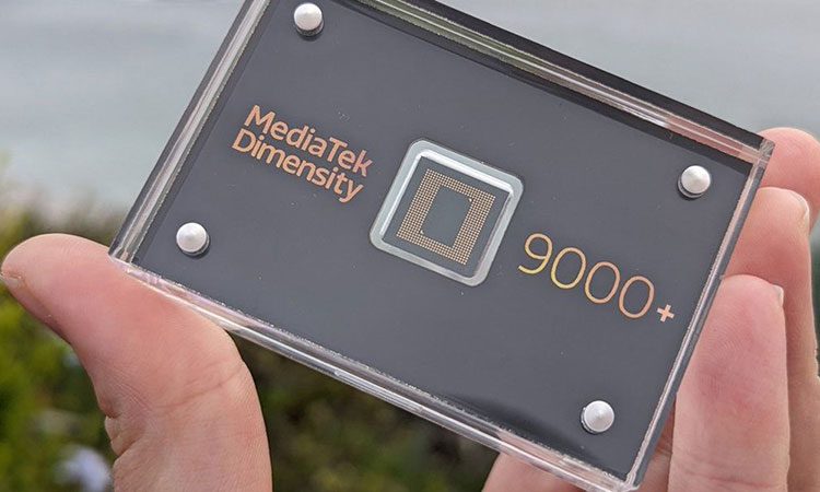 Чип MediaTek Dimensity 9000+ оказался мощнее Snapdragon 8+ Gen 1