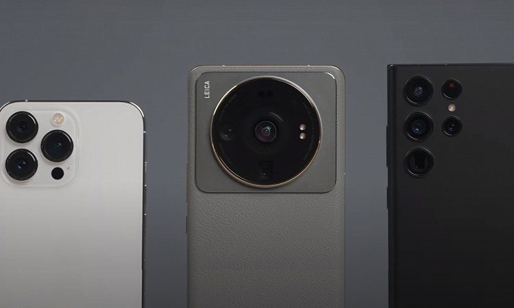 Сравнение камер Xiaomi 12S Ultra, iPhone 13 Pro Max и Galaxy S22 Ultra