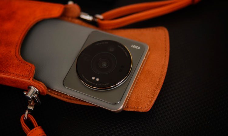 Xiaomi 12S Ultra - отличная камера с возможностью совершать звонки