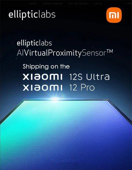 Флагман Xiaomi 12S Ultra не получил датчик приближения