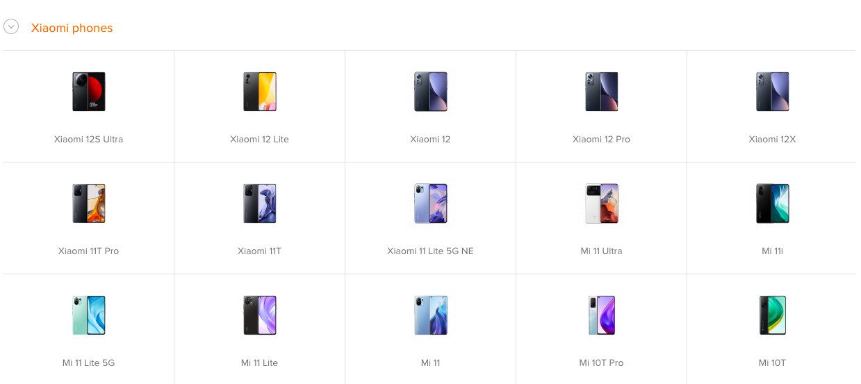Новейший камерофон Xiaomi 12S Ultra выйдет на глобальный рынок?