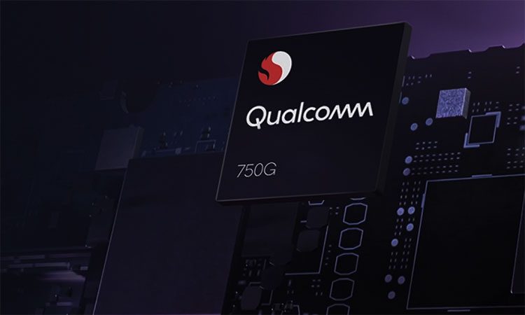 Представлена 5G-платформа Qualcomm Snapdragon 750G