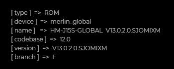 Исправленная сборка MIUI 13 для Redmi Note 9 уже на подходе