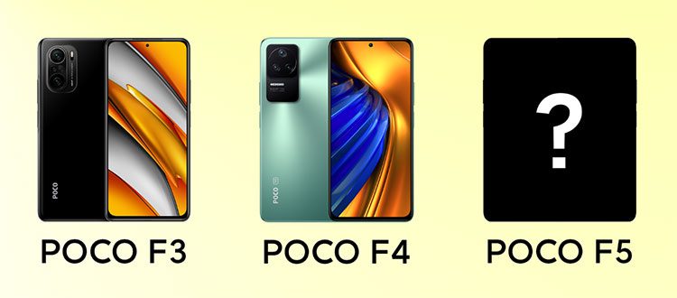 Смартфон Poco F5 станет первым аппаратом бренда с разрешением 2К