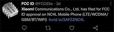 Redmi 12C замечен в базе данных регулятора FCC, а где же Redmi 11C?