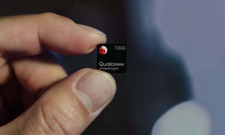 Представлена 8-нанометровая платформа Qualcomm Snapdragon 720G
