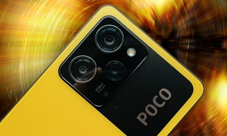 Опубликованы официальные тизеры, посвященные Poco X5 Pro 5G