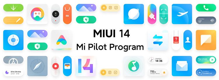 Xiaomi набирает участников программы тестирования глобальной MIUI 14