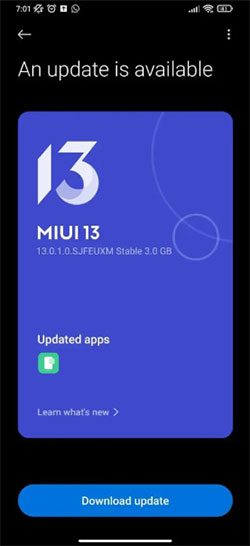 Xiaomi выпустила прошивки MIUI 13 для Poco M3, но пока не для всех