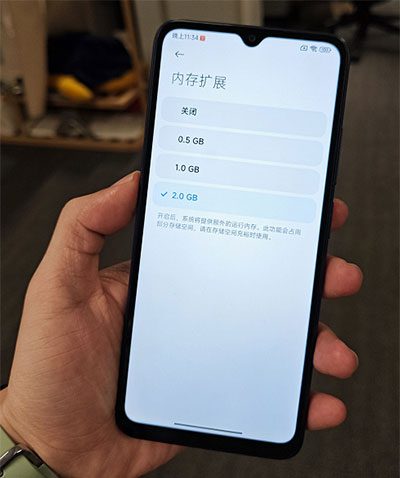 Xiaomi рассказала об ещё одной "фишке" нового смартфона Redmi 12C