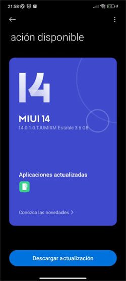 Компания Xiaomi выпустила глобальное обновление MIUI 14 для Poco X3 Pro