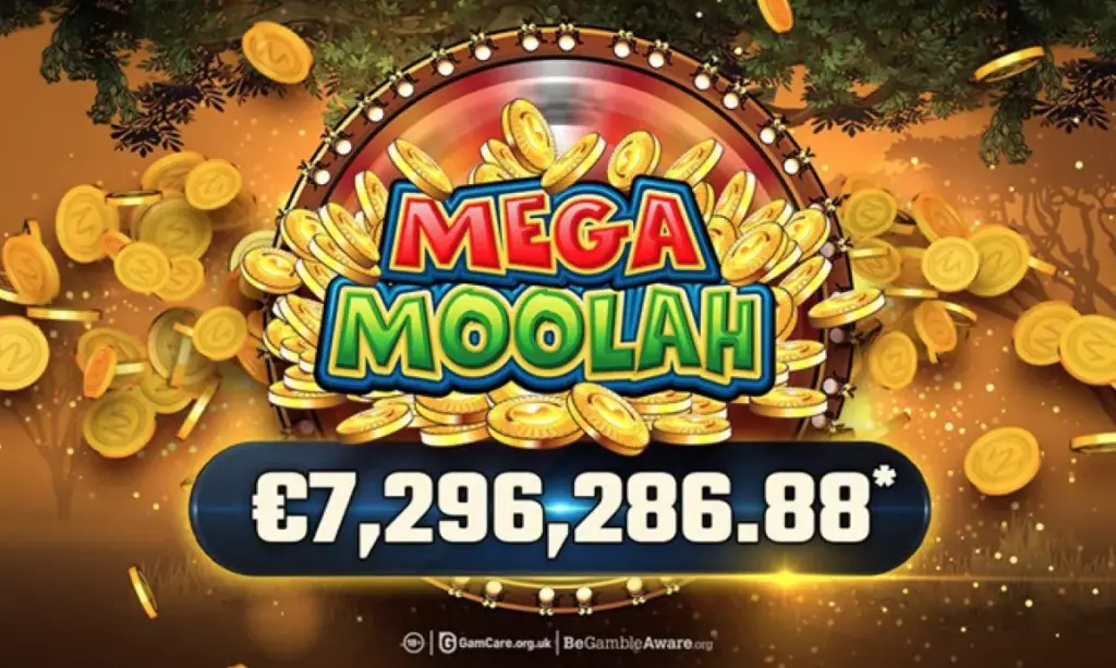 7 миллионов евро в слоте Mega Moolah